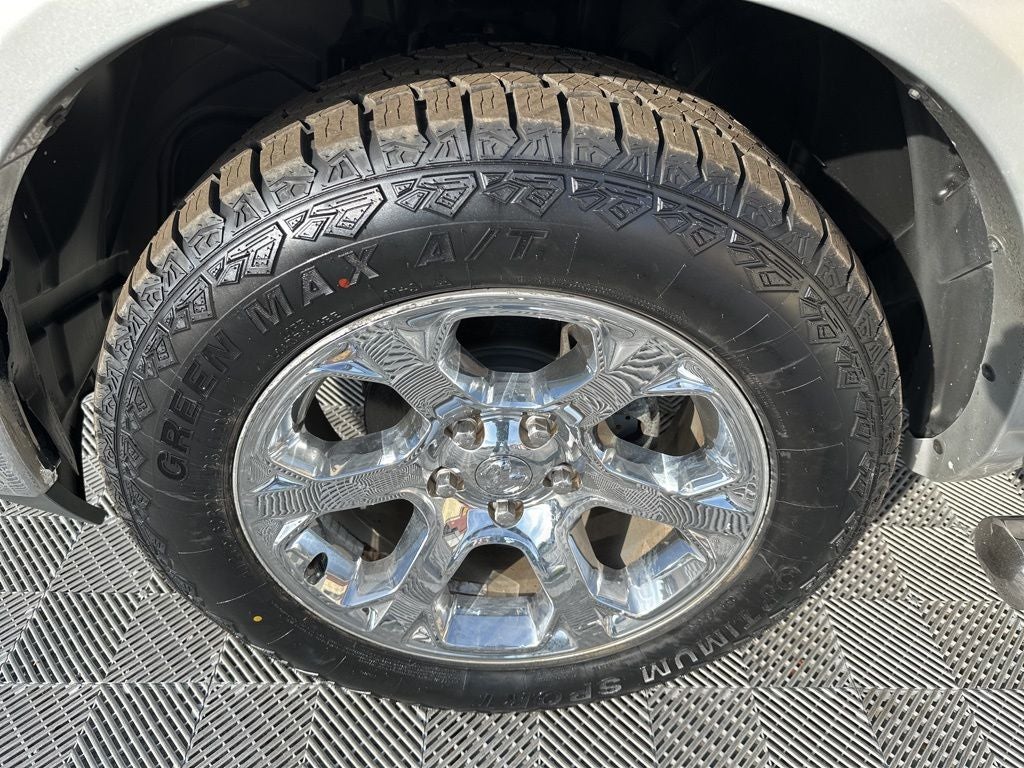 2014 RAM 1500 Laramie