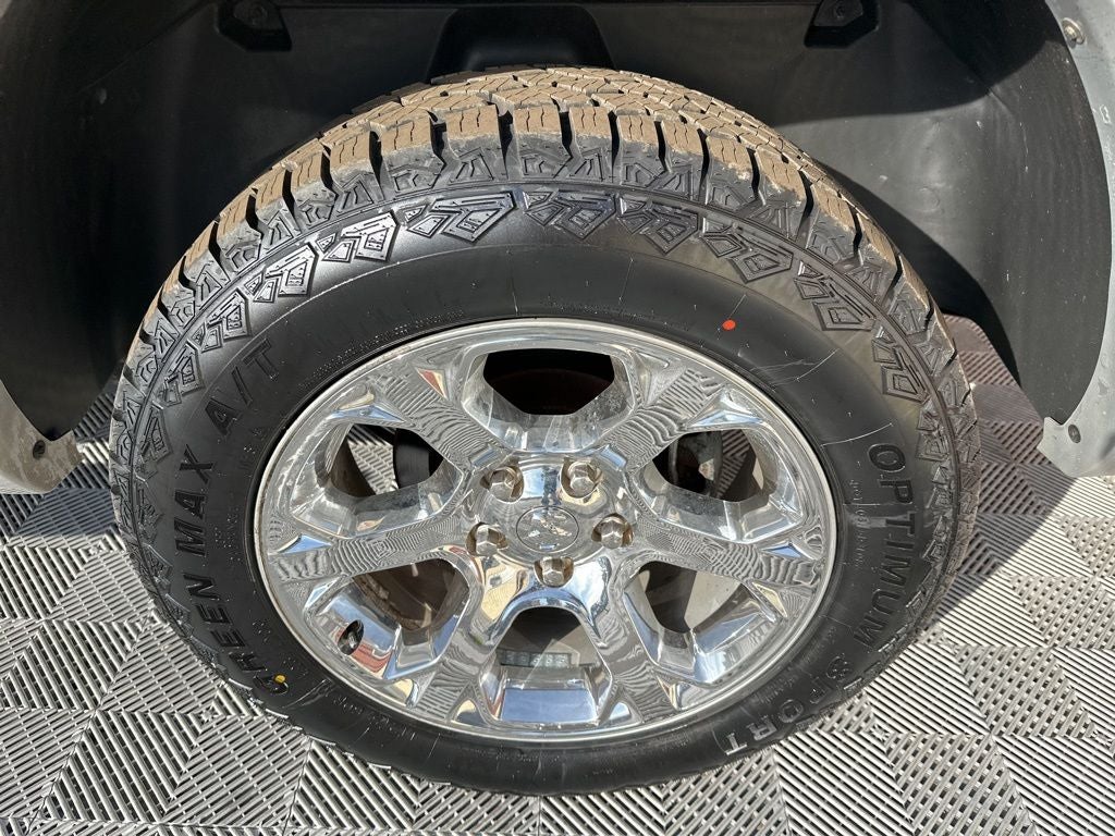 2014 RAM 1500 Laramie