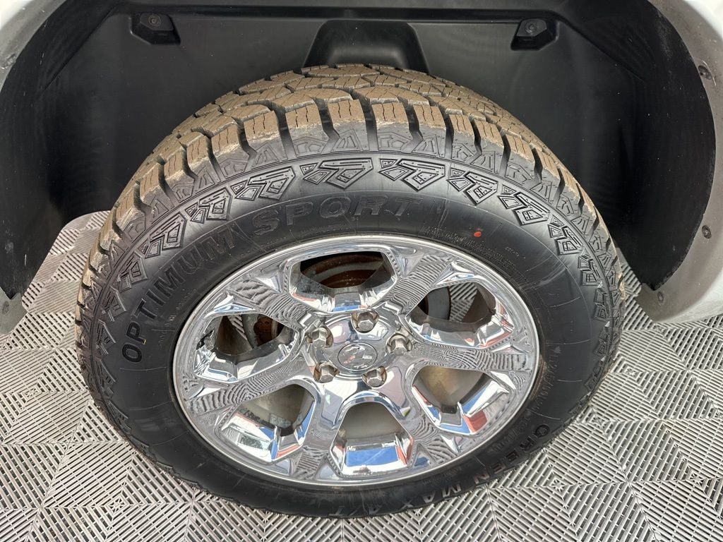 2014 RAM 1500 Laramie