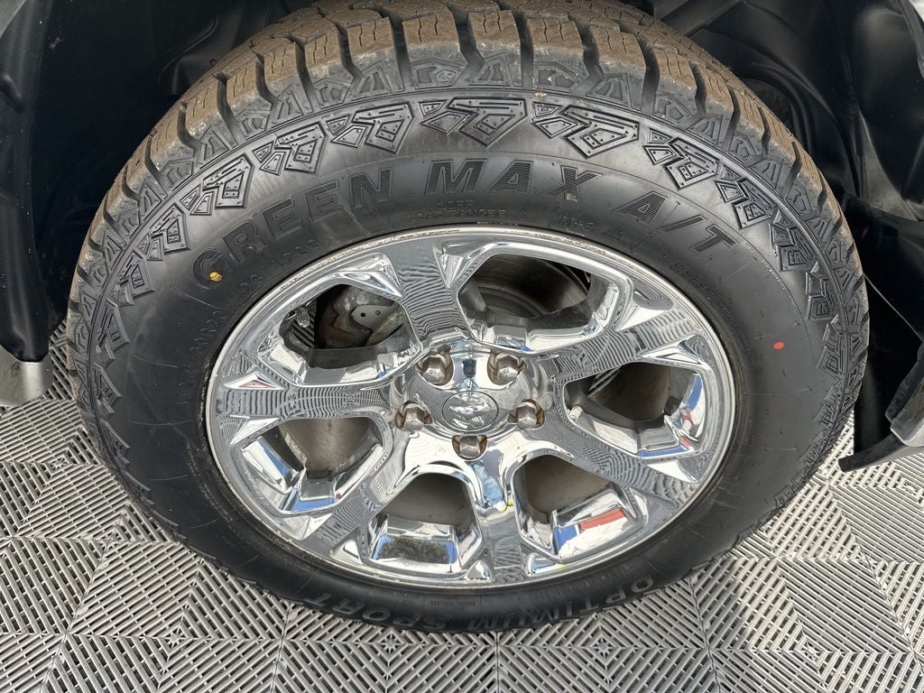 2014 RAM 1500 Laramie