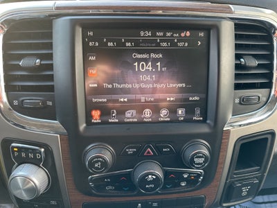 2014 RAM 1500 Laramie