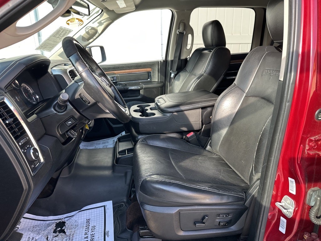 2014 RAM 1500 Laramie