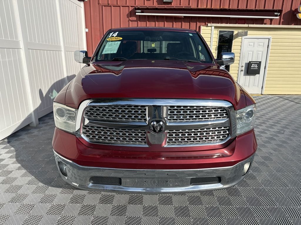 2014 RAM 1500 Laramie