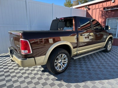 2015 RAM 1500 Laramie Longhorn