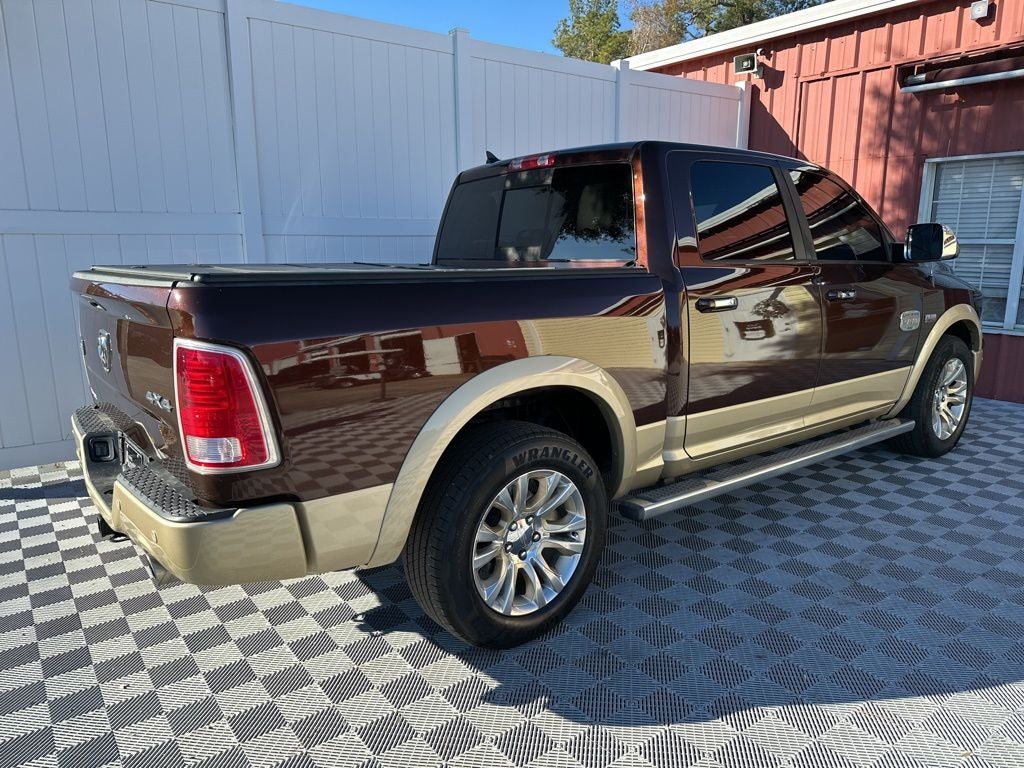 2015 RAM 1500 Laramie Longhorn