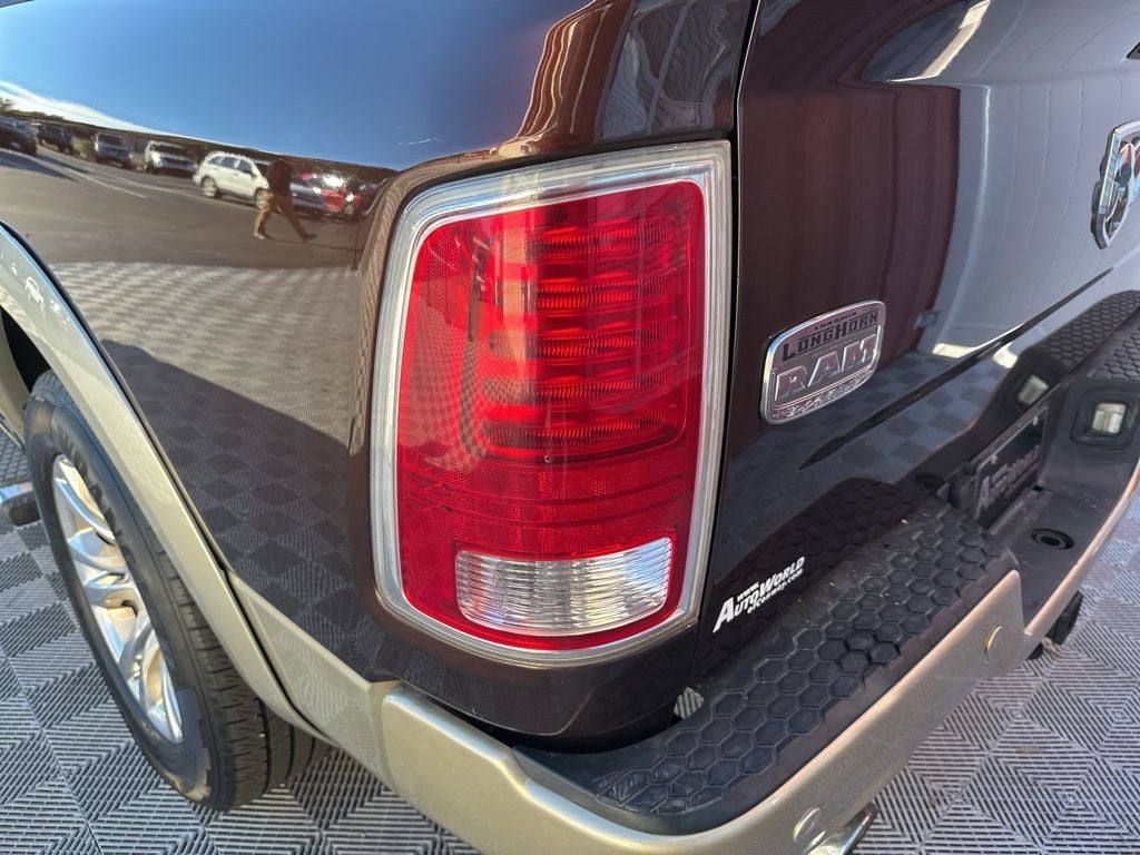 2015 RAM 1500 Laramie Longhorn