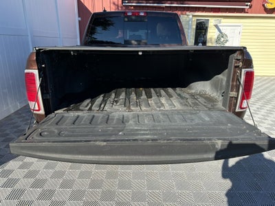 2015 RAM 1500 Laramie Longhorn