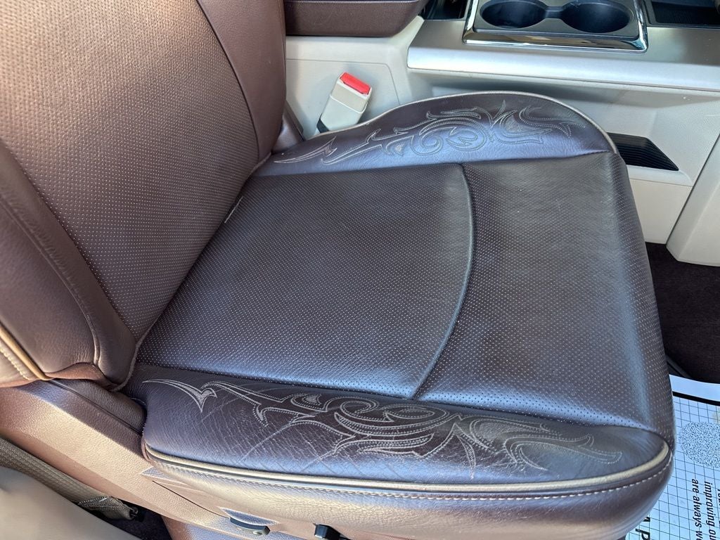 2015 RAM 1500 Laramie Longhorn