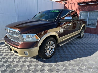 2015 RAM 1500 Laramie Longhorn