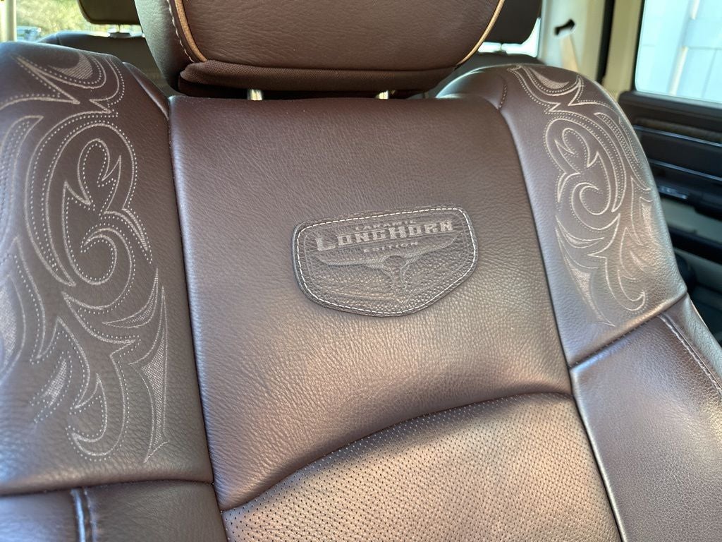 2015 RAM 1500 Laramie Longhorn