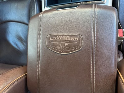 2015 RAM 1500 Laramie Longhorn