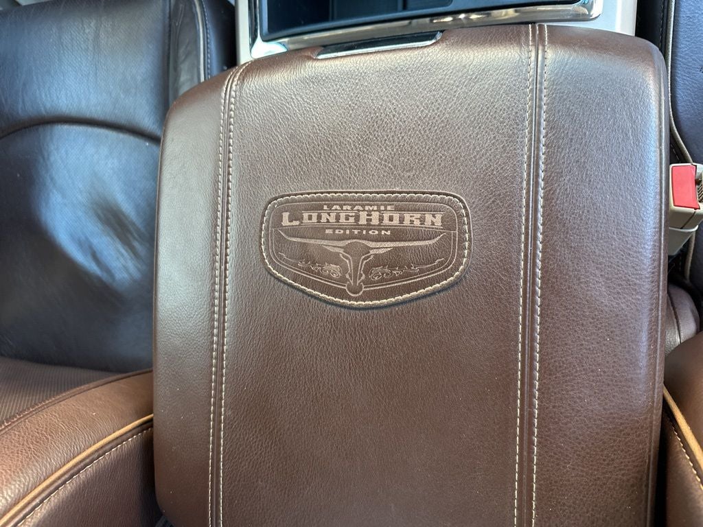 2015 RAM 1500 Laramie Longhorn