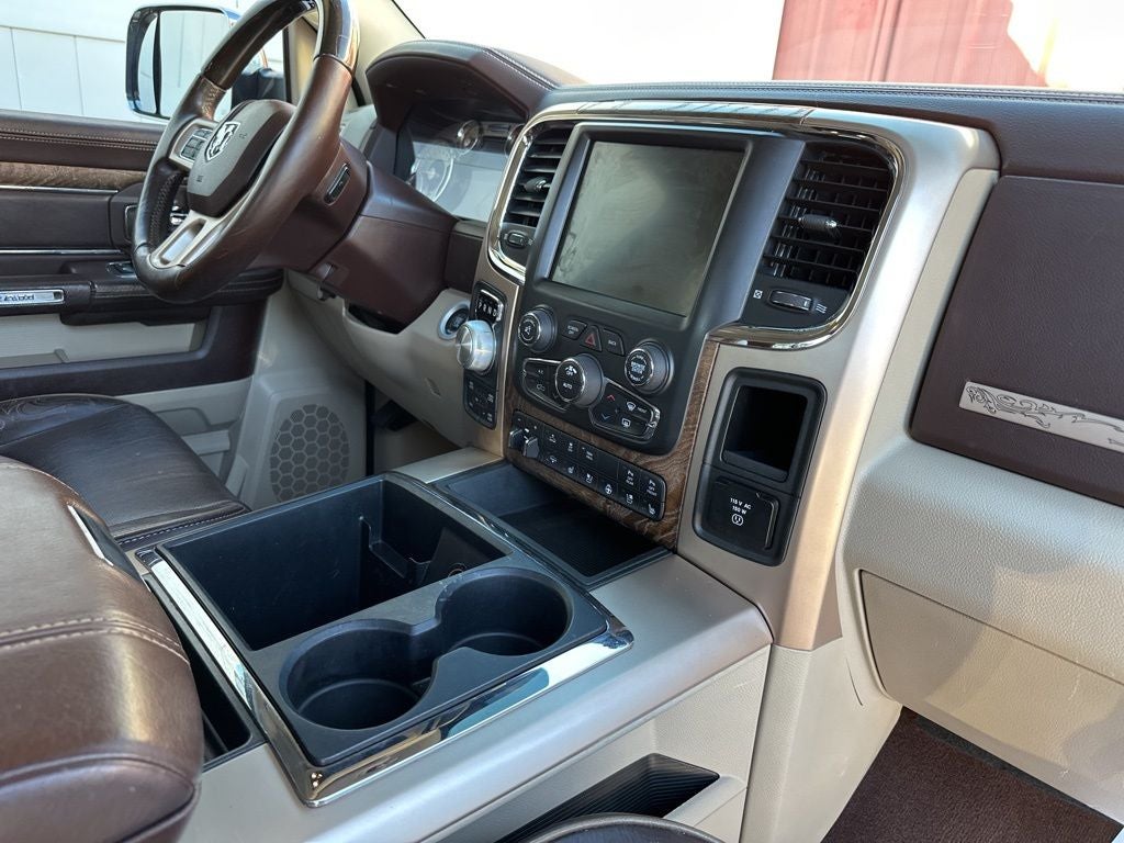 2015 RAM 1500 Laramie Longhorn
