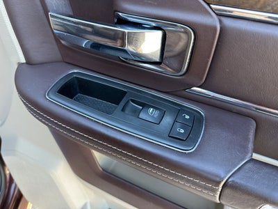 2015 RAM 1500 Laramie Longhorn