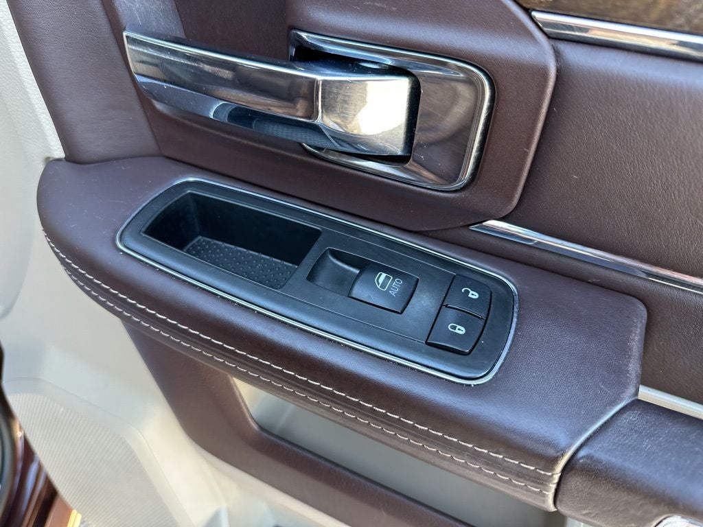 2015 RAM 1500 Laramie Longhorn