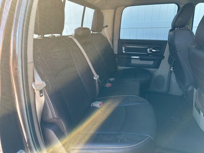 2015 RAM 1500 Laramie Longhorn