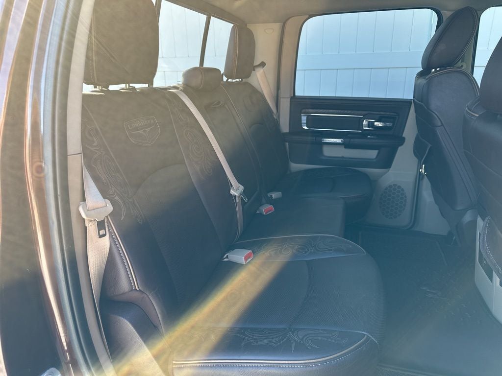 2015 RAM 1500 Laramie Longhorn
