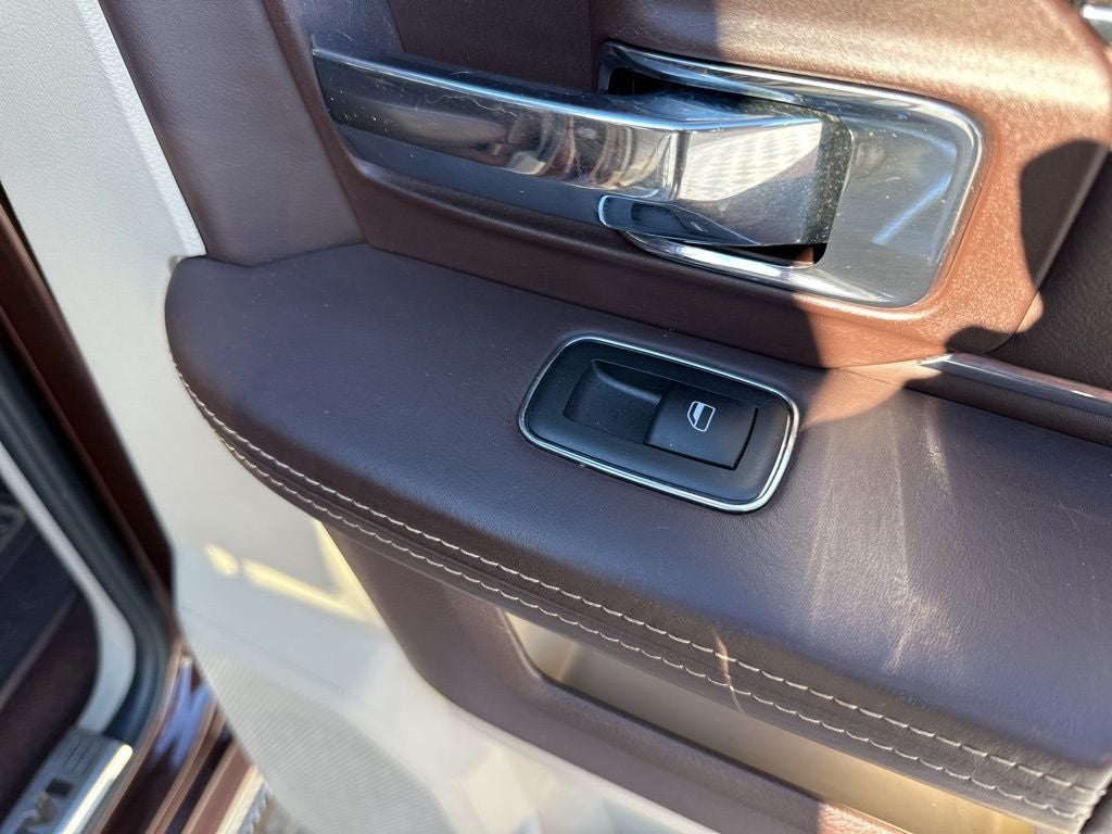 2015 RAM 1500 Laramie Longhorn