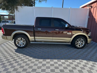 2015 RAM 1500 Laramie Longhorn