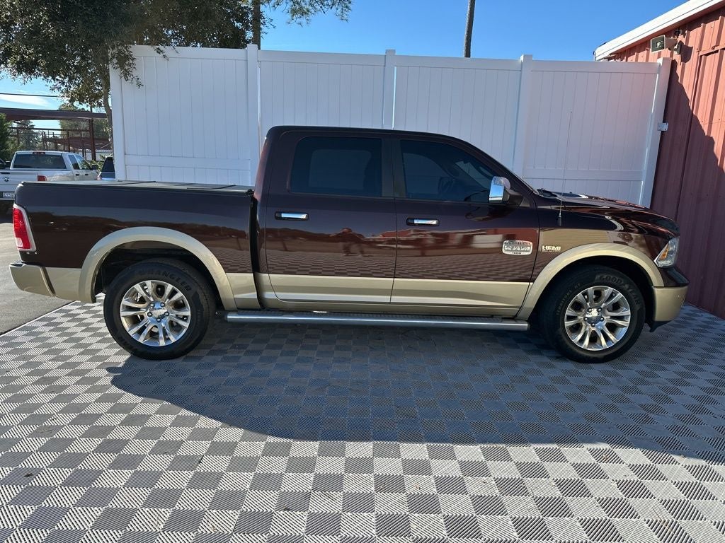 2015 RAM 1500 Laramie Longhorn