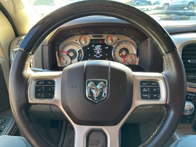 2015 RAM 1500 Laramie Longhorn
