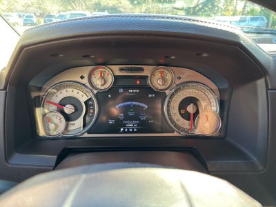 2015 RAM 1500 Laramie Longhorn