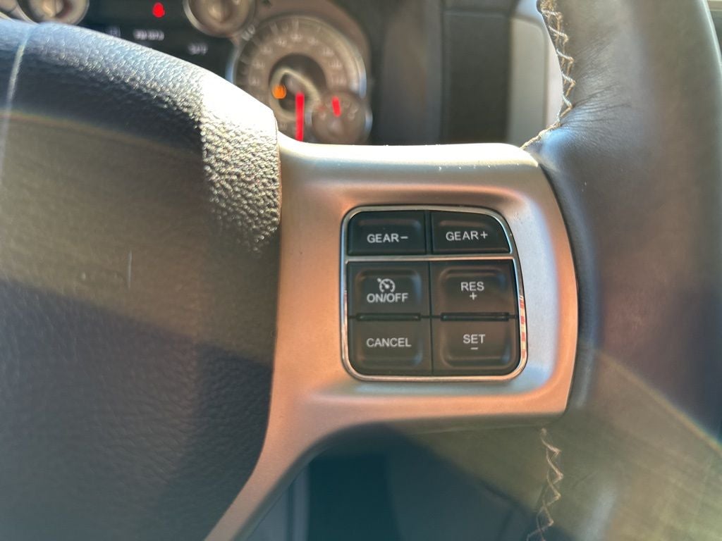 2015 RAM 1500 Laramie Longhorn