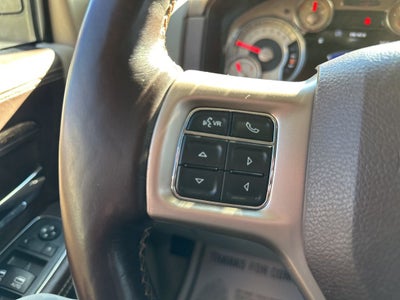 2015 RAM 1500 Laramie Longhorn