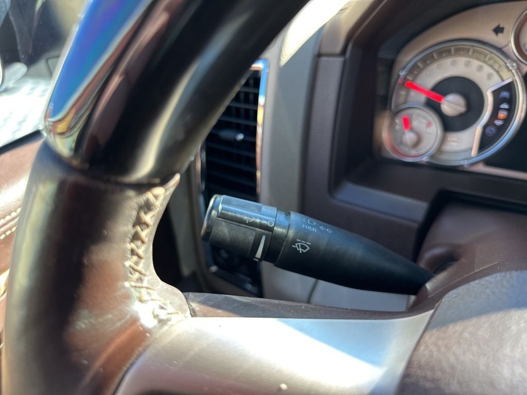 2015 RAM 1500 Laramie Longhorn