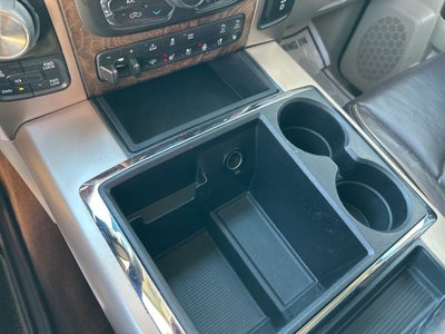 2015 RAM 1500 Laramie Longhorn