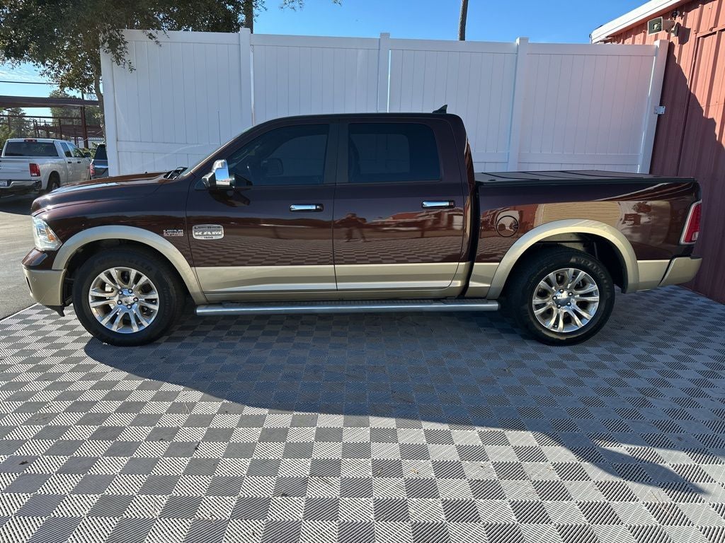 2015 RAM 1500 Laramie Longhorn