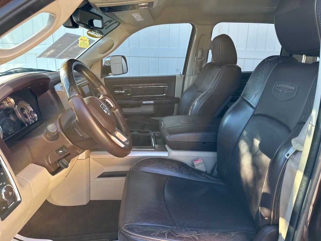 2015 RAM 1500 Laramie Longhorn