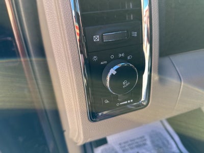 2015 RAM 1500 Laramie Longhorn