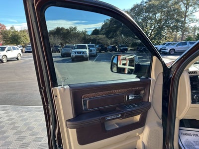 2015 RAM 1500 Laramie Longhorn