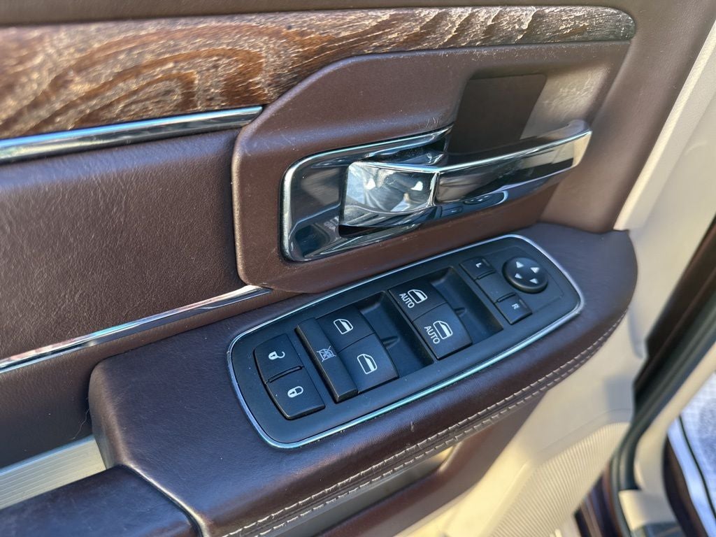 2015 RAM 1500 Laramie Longhorn