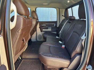 2015 RAM 1500 Laramie Longhorn