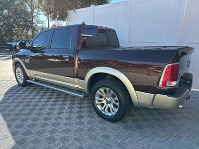 2015 RAM 1500 Laramie Longhorn