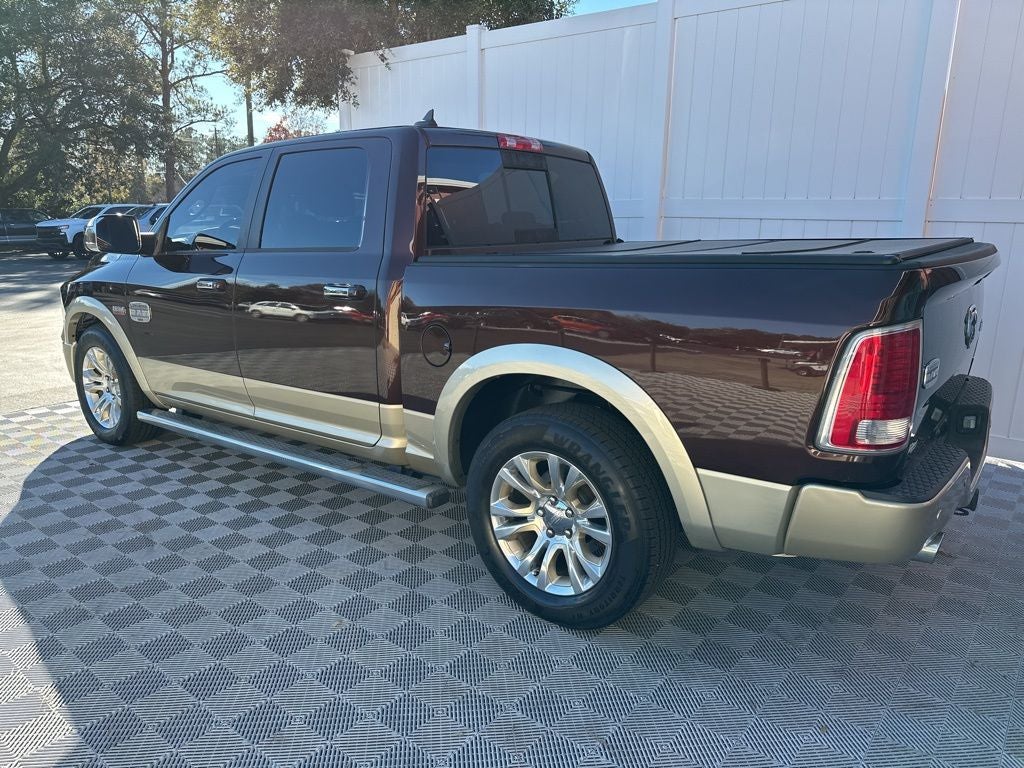 2015 RAM 1500 Laramie Longhorn