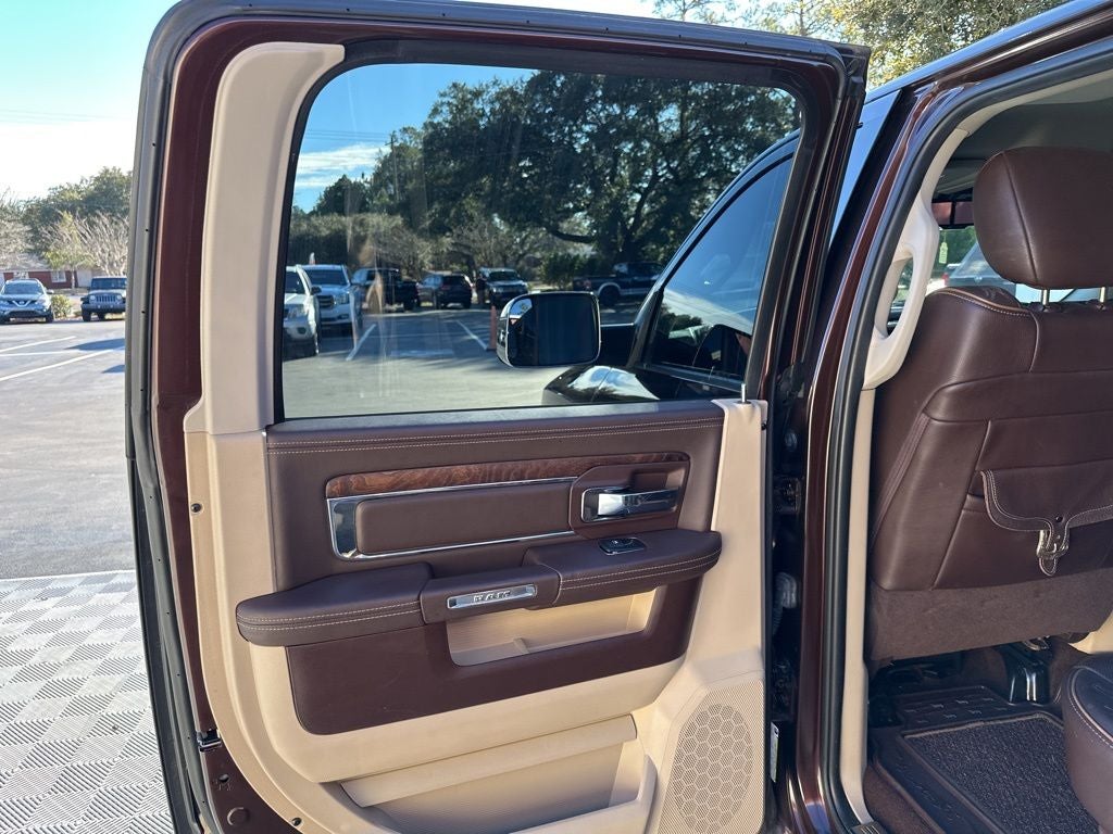 2015 RAM 1500 Laramie Longhorn