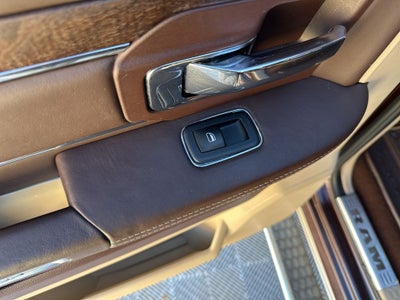 2015 RAM 1500 Laramie Longhorn