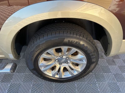 2015 RAM 1500 Laramie Longhorn