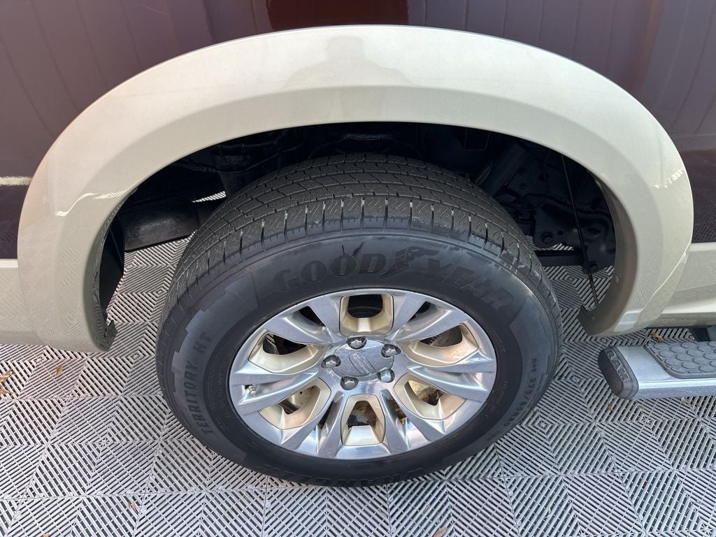 2015 RAM 1500 Laramie Longhorn