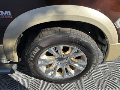 2015 RAM 1500 Laramie Longhorn