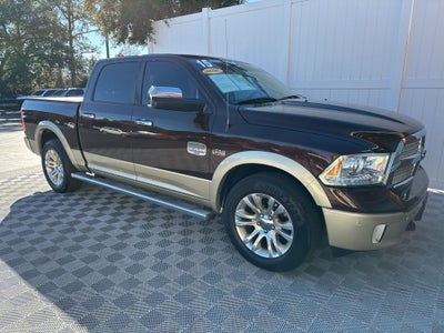 2015 RAM 1500 Laramie Longhorn