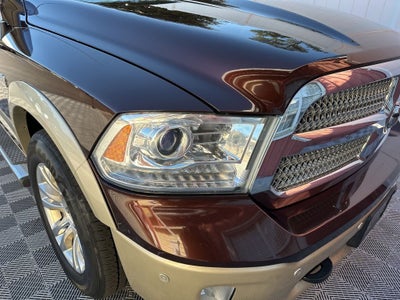 2015 RAM 1500 Laramie Longhorn