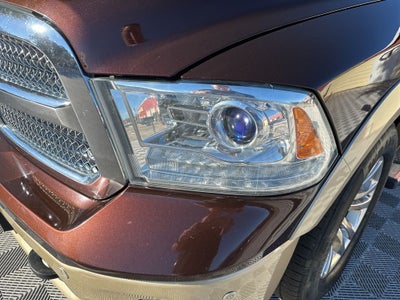 2015 RAM 1500 Laramie Longhorn