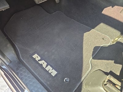 2019 RAM 1500 Classic Big Horn