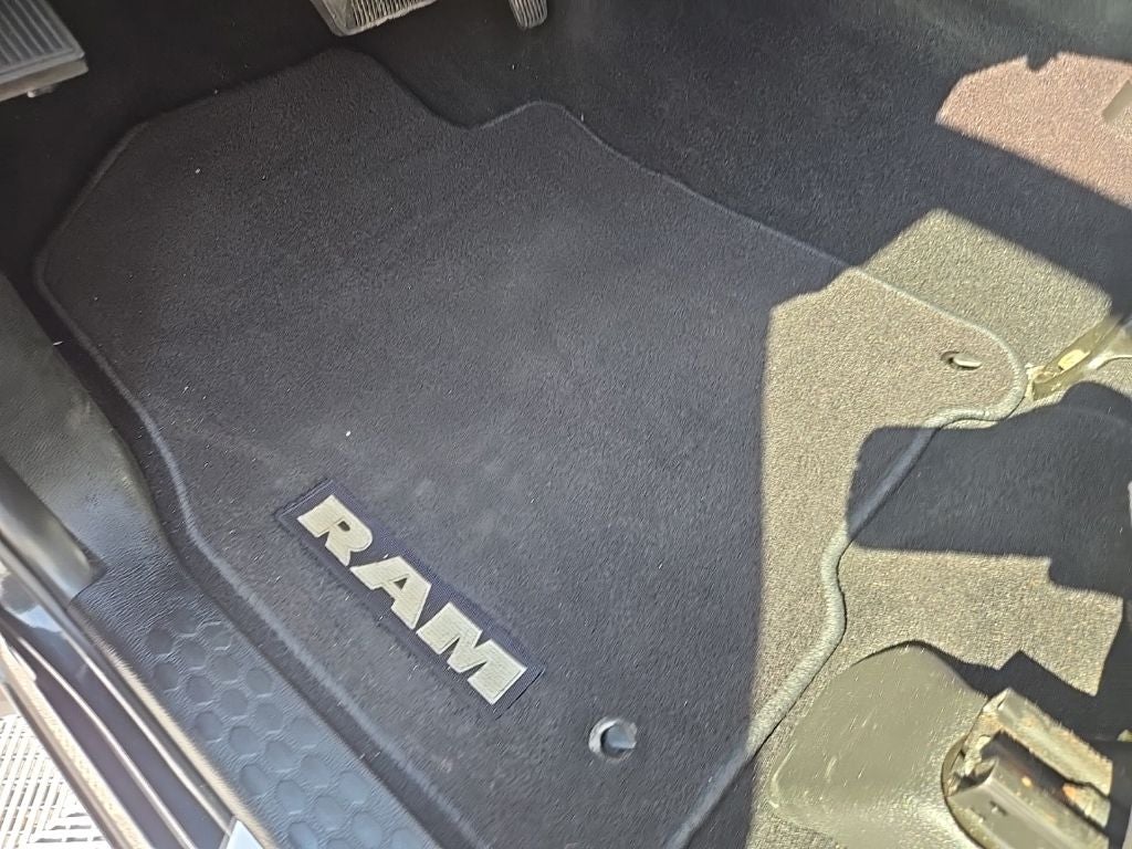 2019 RAM 1500 Classic Big Horn