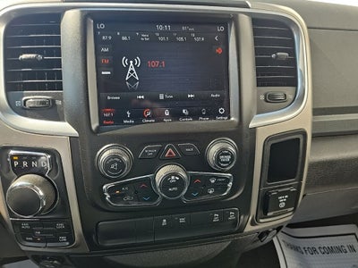 2019 RAM 1500 Classic Big Horn