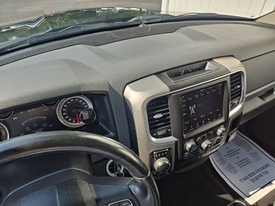 2019 RAM 1500 Classic Big Horn